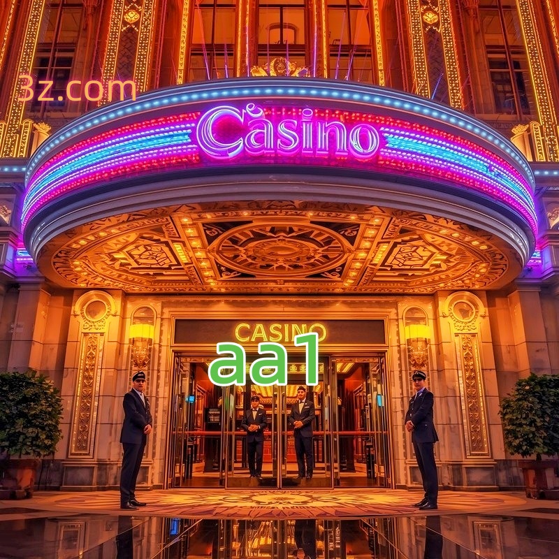 Atualização do sistema aa1 cassino online